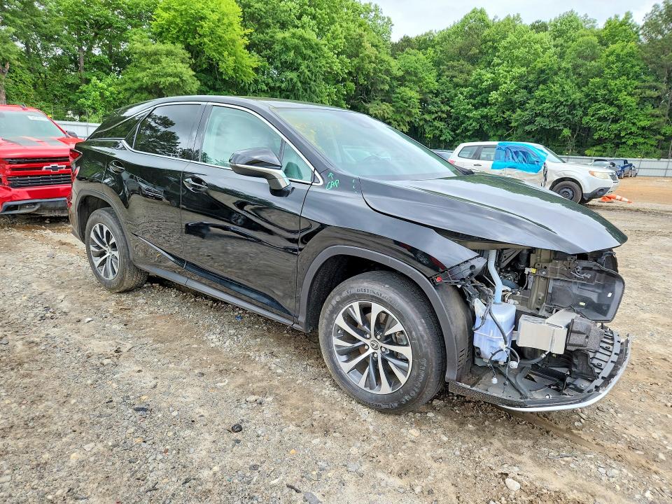 Продажа на аукционе авто 2020 Lexus Rx 350, vin: 2T2AZMAA6LC159782, номер лота: 54784196