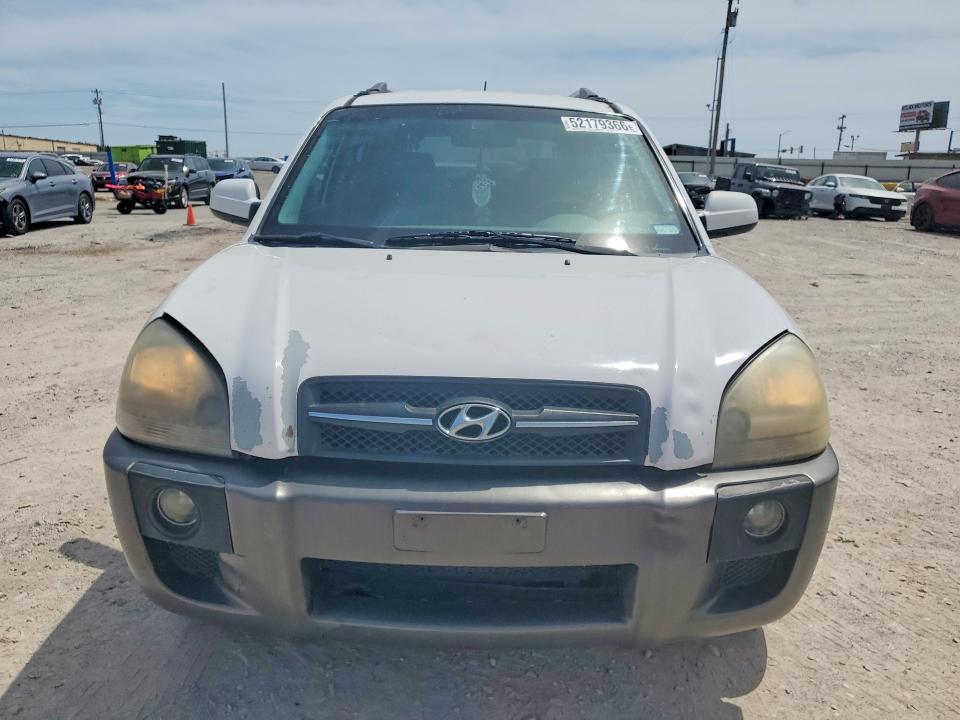 52179366 :رقم المزاد ، KM8JN12D68U881069 vin ، 2008 Hyundai Tucson مزاد بيع
