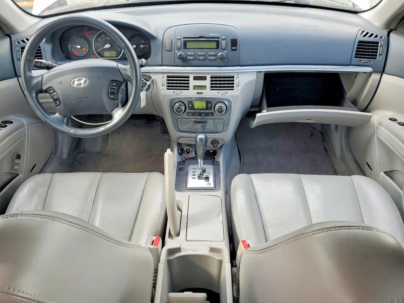 Aukcja sprzedaży 2007 Hyundai Sonata, vin: 5NPEU46F87H168107, numer aukcji: 52890066