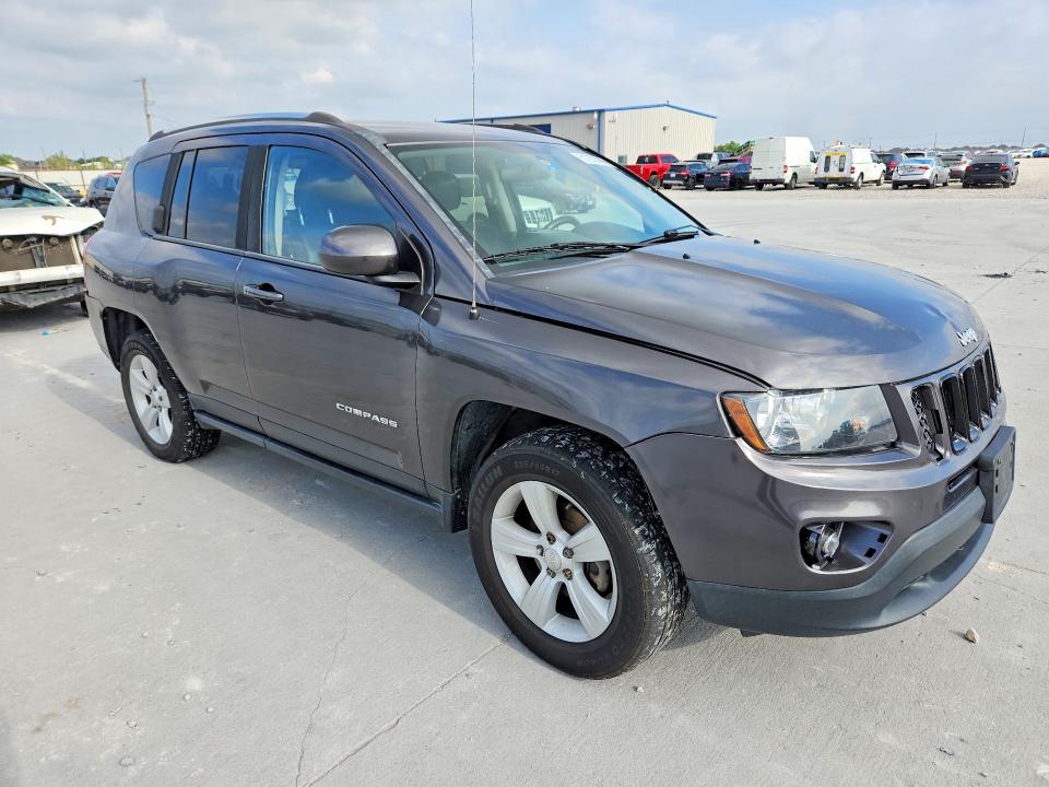 Aukcja sprzedaży 2015 Jeep Compass, vin: 1C4NJDEB7FD125910, numer aukcji: 51203366
