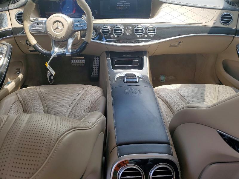 Продажа на аукционе авто 2019 Mercedes-benz S, vin: WDDUG8JB9KA433198, номер лота: 53933186