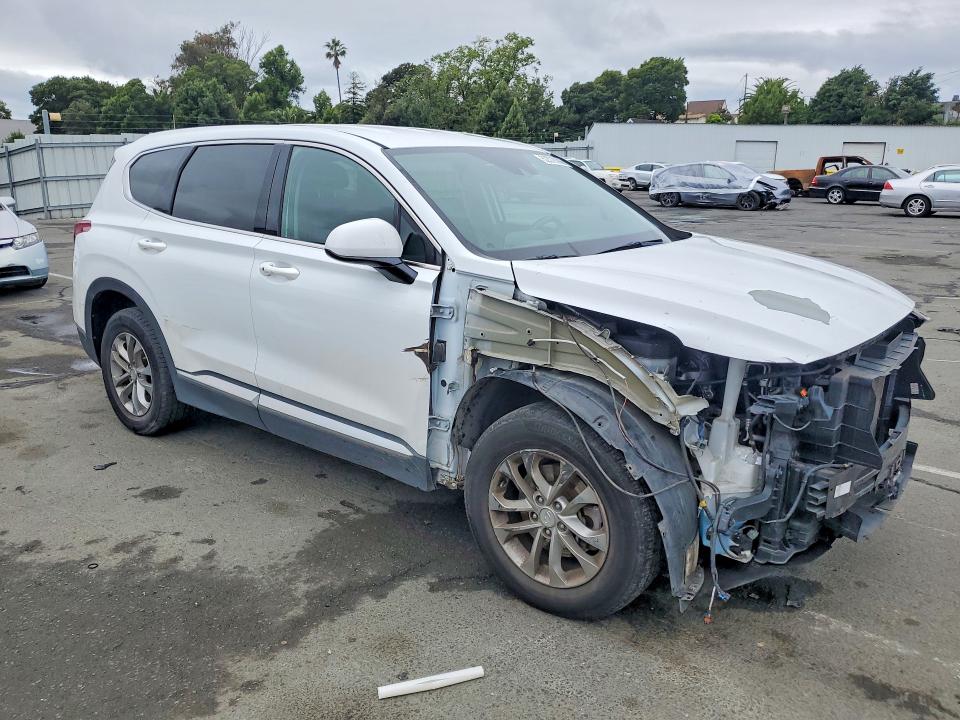 Продажа на аукционе авто 2019 Hyundai Santa Fe, vin: 5NMS3CAD6KH052237, номер лота: 52378006