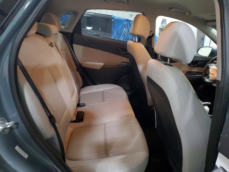 Продаж на аукціоні авто 2022 Hyundai Kona, vin: KM8K6CAB7NU854102, номер лоту: 52814196