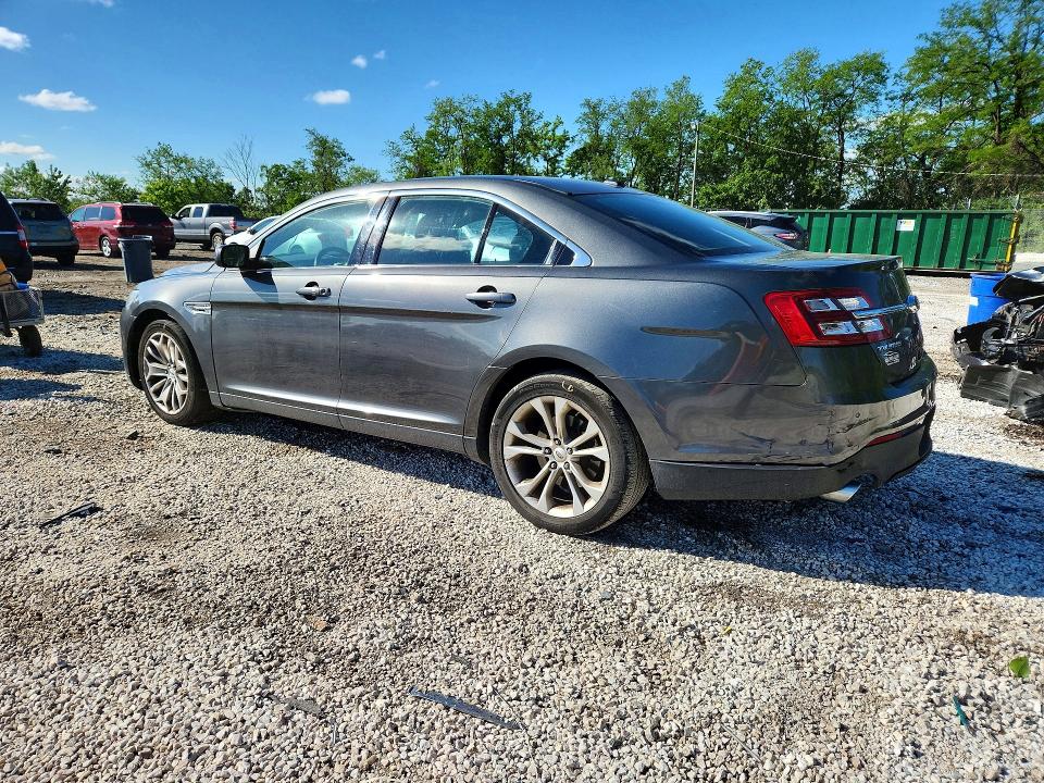 2019 Ford Taurus მანქანა იყიდება აუქციონზე, vin: 1FAHP2F87KG118070, აუქციონის ნომერი: 53520876