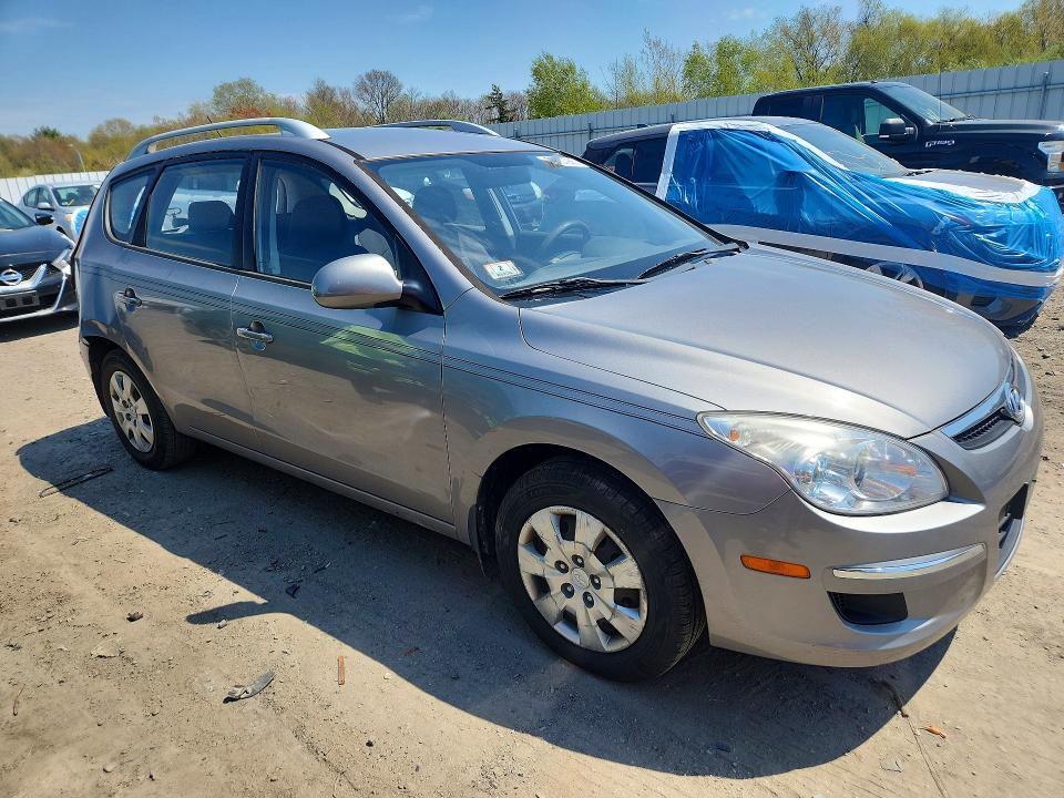 2011 Hyundai Elantra Touring მანქანა იყიდება აუქციონზე, vin: KMHDC8AE9BU105659, აუქციონის ნომერი: 52131266
