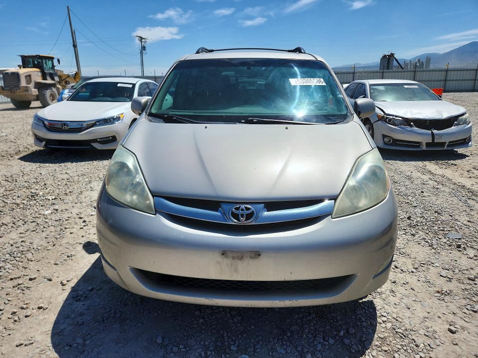 Aukcja sprzedaży 2006 Toyota Sienna, vin: 5TDBA22C36S058781, numer aukcji: 53065586