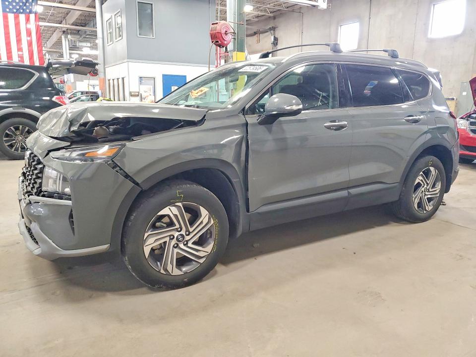 Aukcja sprzedaży 2023 Hyundai Santa Fe, vin: 5NMS2DAJ5PH608589, numer aukcji: 52579506