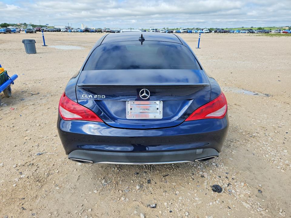 2018 Mercedes-benz Cla მანქანა იყიდება აუქციონზე, vin: WDDSJ4EB3JN525264, აუქციონის ნომერი: 52562906
