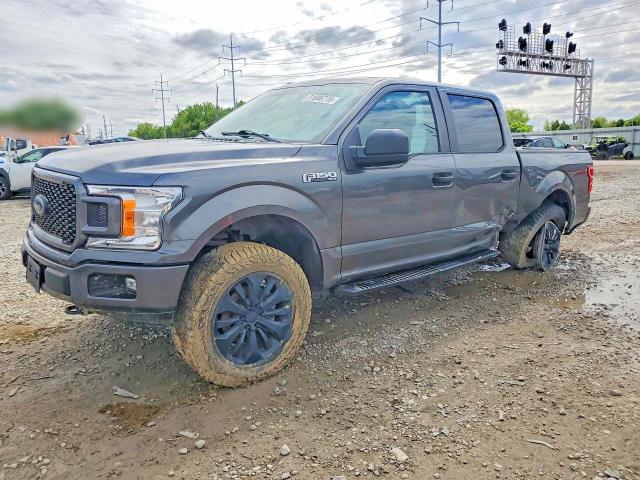 51886776 :رقم المزاد ، 1FTEW1EP2JFD11198 vin ، 2018 Ford F150 مزاد بيع