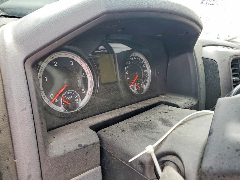Продаж на аукціоні авто 2015 Ram 2500, vin: 3C6UR5CL9FG673133, номер лоту: 54831956