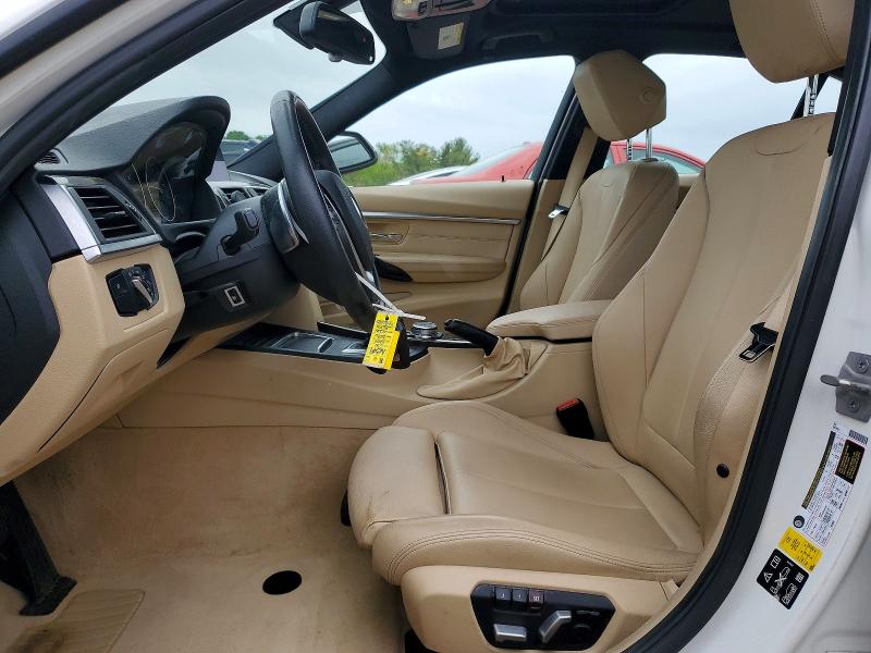 Aukcja sprzedaży 2016 Bmw 328, vin: WBA8E3G52GNU02085, numer aukcji: 52840876