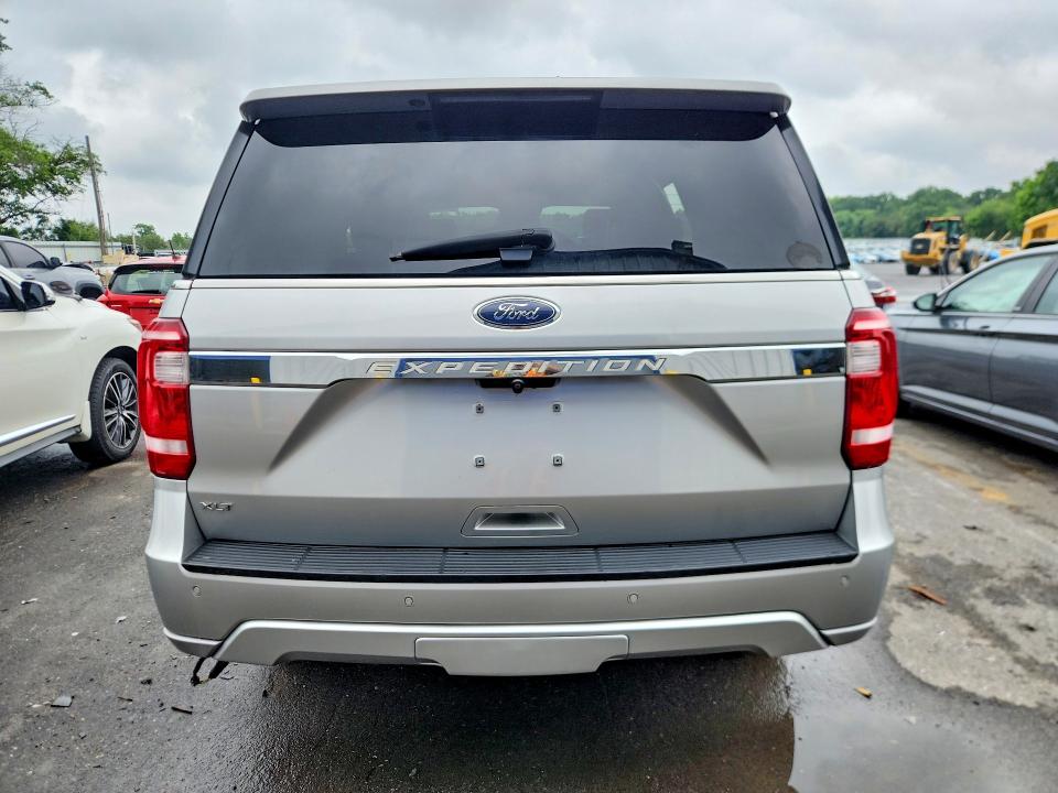 2018 Ford Expedition მანქანა იყიდება აუქციონზე, vin: 1FMJU1JT2JEA71689, აუქციონის ნომერი: 54825096