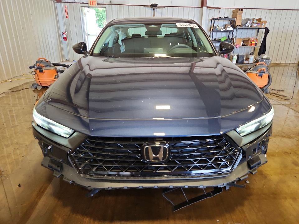 54544256 :رقم المزاد ، 1HGCY1F49SA057074 vin ، 2025 Honda Accord مزاد بيع