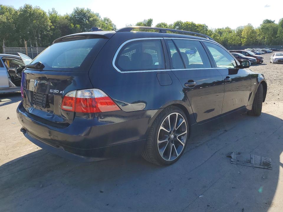 Продажа на аукционе авто 2006 Bmw 530, vin: WBANN73576CN01396, номер лота: 55135676