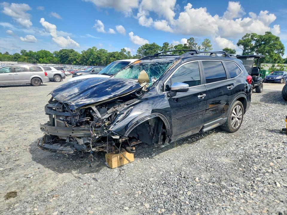 54991276 :رقم المزاد ، 4S4WMARD2L3437197 vin ، 2020 Subaru Ascent مزاد بيع