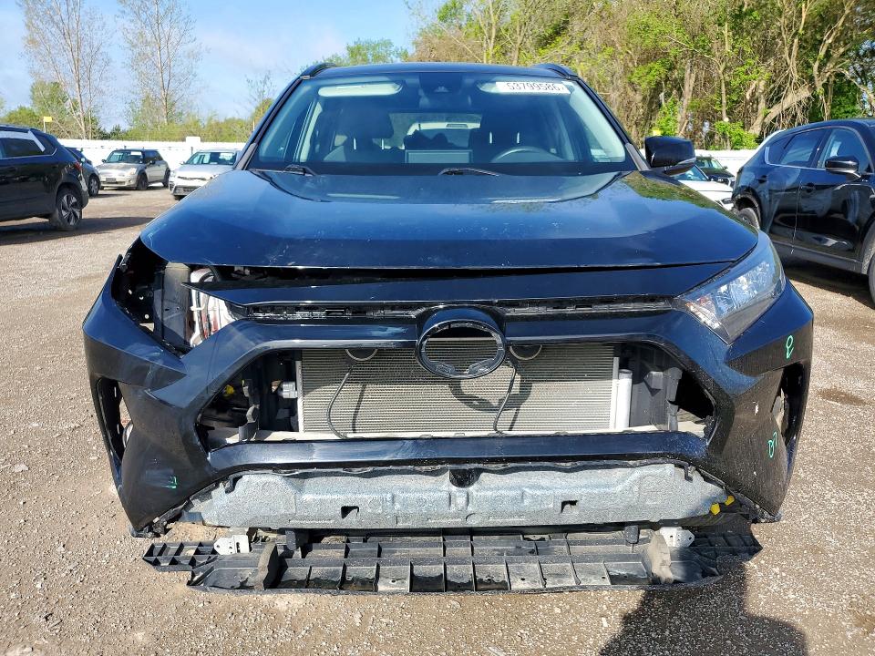 Продаж на аукціоні авто 2021 Toyota Rav4, vin: 2T3B1RFV3MC205991, номер лоту: 53799586