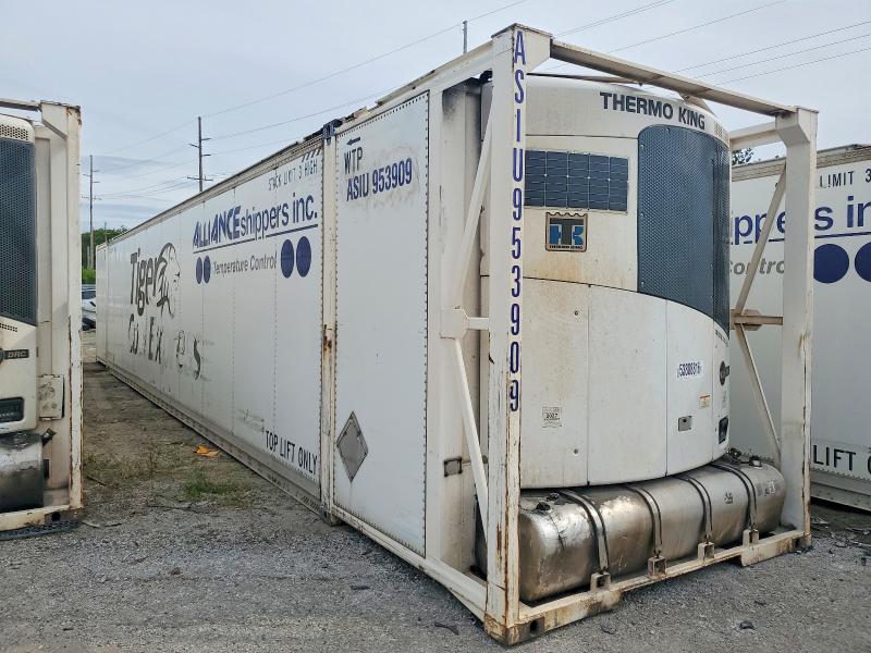 Aukcja sprzedaży 2015 Cimc Reefer Trailer Container, vin: 00000000000953909, numer aukcji: 53808816