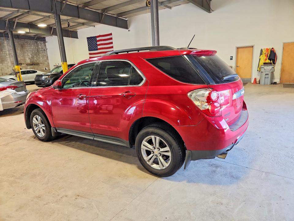 55009116 :رقم المزاد ، 2GNFLFE35F6168036 vin ، 2015 Chevrolet Equinox مزاد بيع