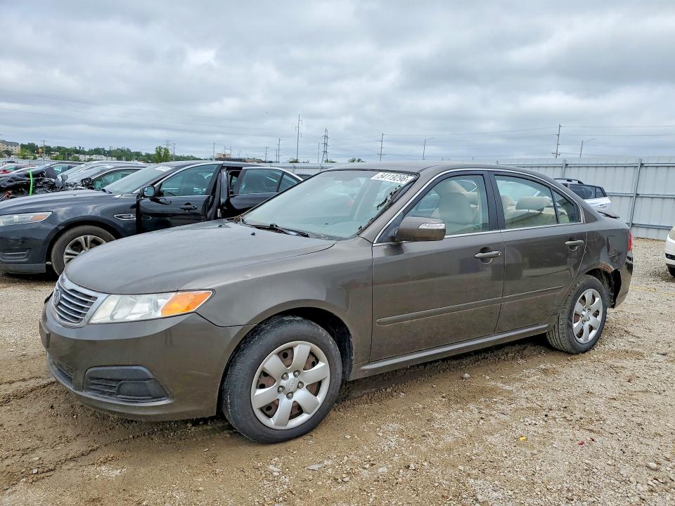 Продаж на аукціоні авто 2010 Kia Optima, vin: KNAGG4A8XA5452996, номер лоту: 54119296