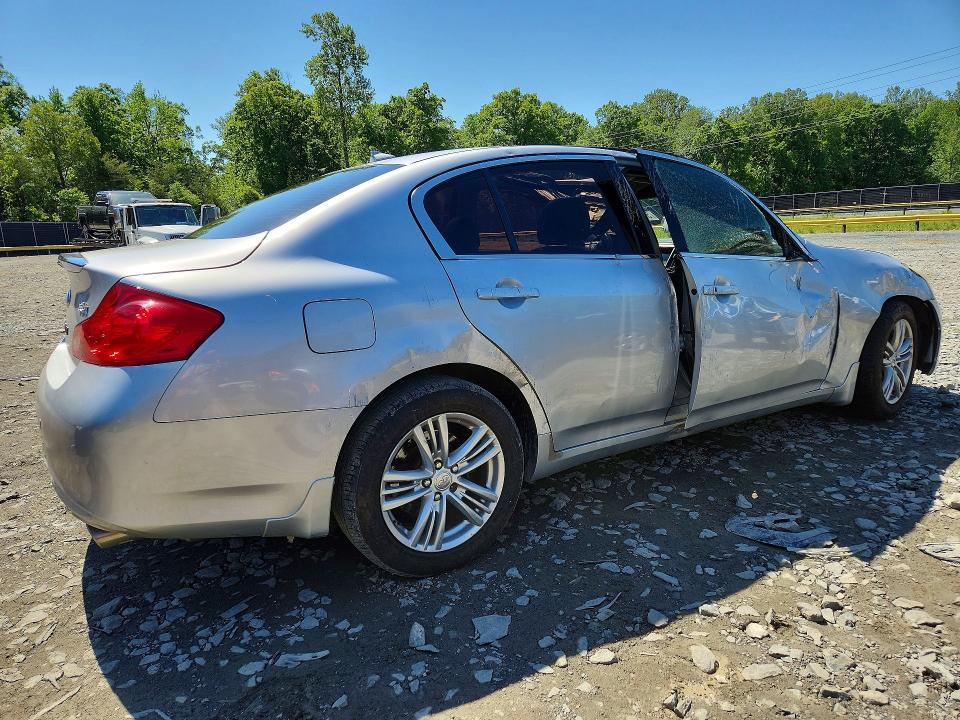 Продаж на аукціоні авто 2013 Infiniti G37 Sedan, vin: JN1CV6AR9DM356222, номер лоту: 52559896