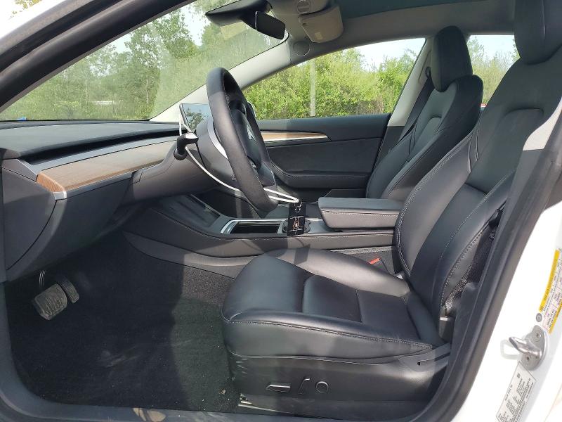 Продаж на аукціоні авто 2023 Tesla Model 3, vin: 5YJ3E1EA2PF575377, номер лоту: 54236326