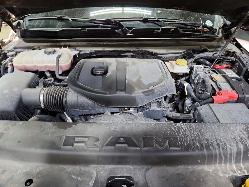 2025 Ram 1500 მანქანა იყიდება აუქციონზე, vin: 1C6SRFFP8SN618346, აუქციონის ნომერი: 53937116