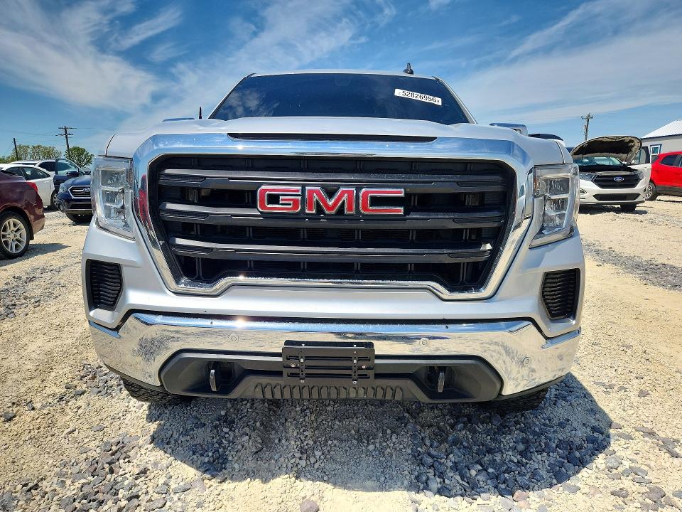 Продаж на аукціоні авто 2020 Gmc Sierra, vin: 1GTU9AEF1LZ227062, номер лоту: 52826956