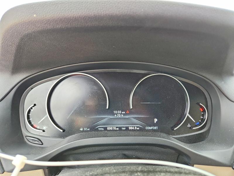 54944306 :رقم المزاد ، 5UXTY3C01M9D87180 vin ، 2021 Bmw X3 مزاد بيع