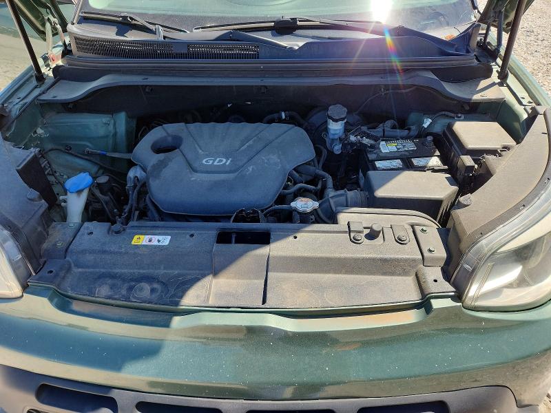 53642336 :رقم المزاد ، KNDJN2A24E7013897 vin ، 2014 Kia Soul مزاد بيع