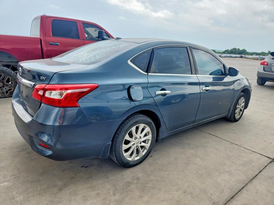 Aukcja sprzedaży 2017 Nissan Sentra, vin: 3N1AB7AP9HY221457, numer aukcji: 54458206