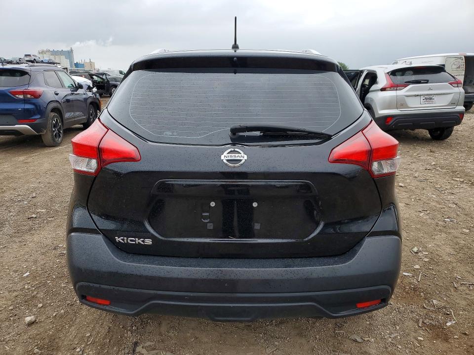 Aukcja sprzedaży 2019 Nissan Kicks, vin: 3N1CP5CUXKL497748, numer aukcji: 54216336