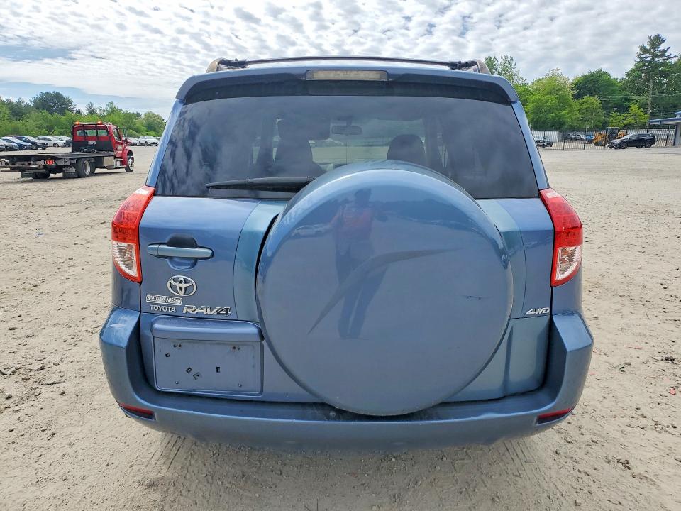 Aukcja sprzedaży 2007 Toyota Rav4, vin: JTMBD31V875120473, numer aukcji: 55244216