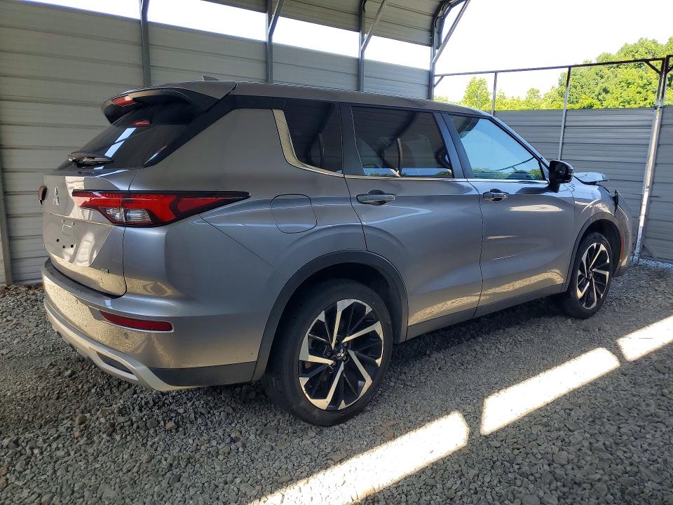 Aukcja sprzedaży 2022 Mitsubishi Outlander, vin: JA4J3UA80NZ024173, numer aukcji: 54080046