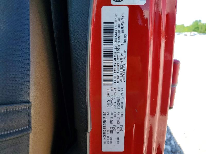 Продаж на аукціоні авто 2012 Jeep Wrangler Unlimited, vin: 1C4HJWFG0CL100108, номер лоту: 54684936
