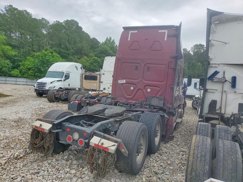 51846746 :رقم المزاد ، 3AKJHHDR1MSMC0836 vin ، 2021 Freightliner Cascadia 126 مزاد بيع