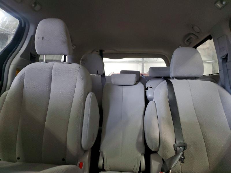 Aukcja sprzedaży 2014 Toyota Sienna, vin: 5TDKK3DC5ES519624, numer aukcji: 54088686