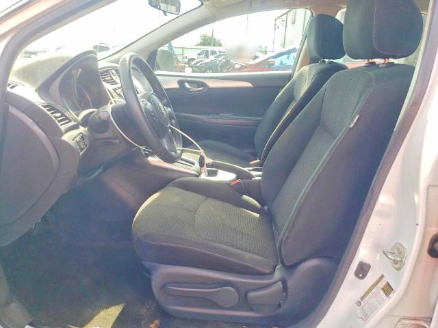 52504306 :رقم المزاد ، 3N1AB7AP3KY363147 vin ، 2019 Nissan Sentra مزاد بيع
