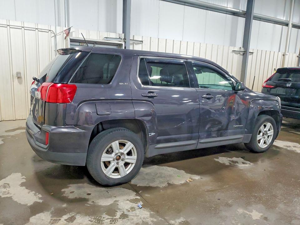 Продаж на аукціоні авто 2016 Gmc Terrain, vin: 2GKFLSEK7G6239736, номер лоту: 54141536