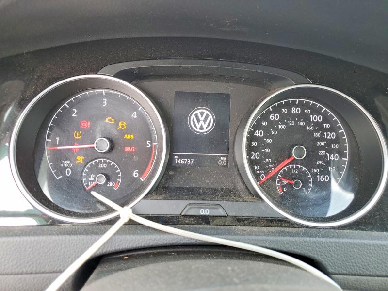 52766346 :رقم المزاد ، 3VWCA7AU6FM520064 vin ، 2015 Volkswagen Golf Sportwagen مزاد بيع