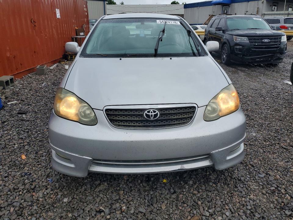 Aukcja sprzedaży 2005 Toyota Corolla, vin: 1NXBR32E05Z493568, numer aukcji: 54324116