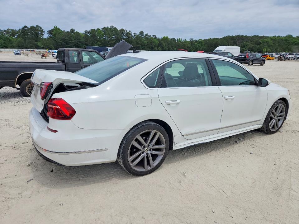 Aukcja sprzedaży 2017 Volkswagen Passat, vin: 1VWDT7A39HC050865, numer aukcji: 53045286