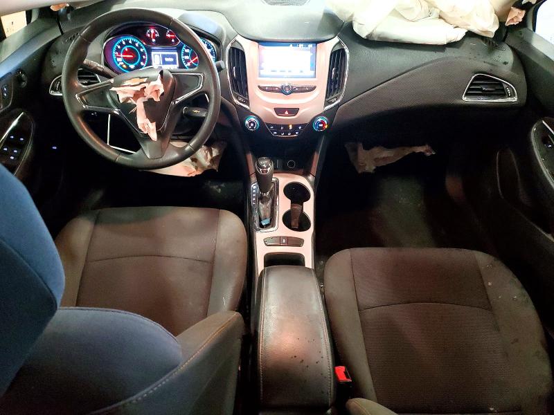 Продаж на аукціоні авто 2017 Chevrolet Cruze, vin: 1G1BC5SM7H7125957, номер лоту: 53380406