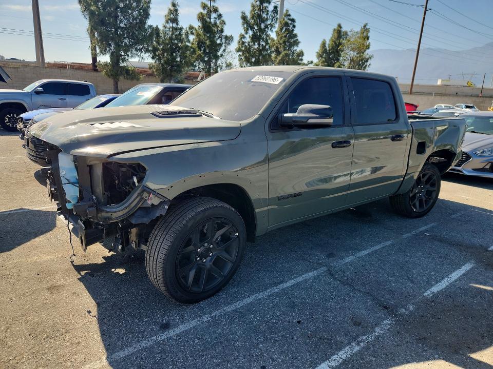 Продажа на аукционе авто 2026 Ram 1500, vin: 1C6SRFJP2TN196356, номер лота: 52960196