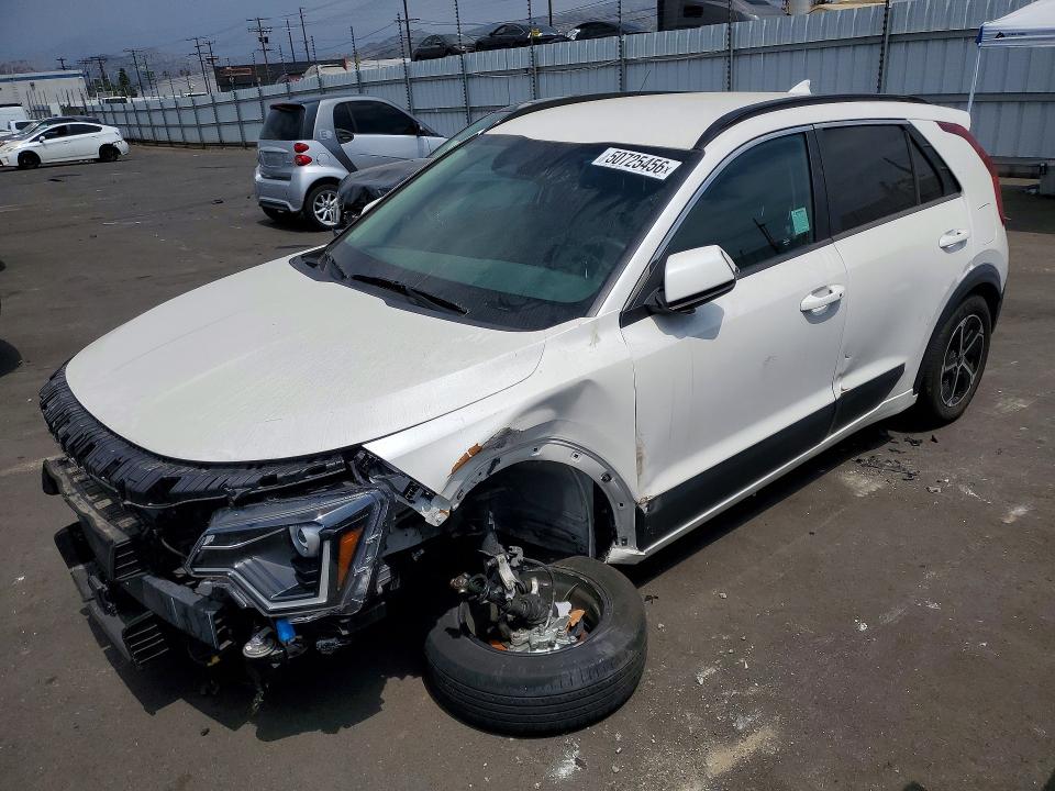 Продаж на аукціоні авто 2024 Kia Niro, vin: KNDCR3LE1R5160285, номер лоту: 50725456