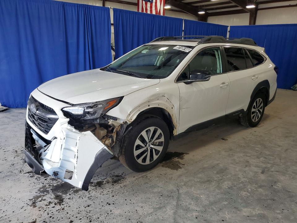 Aukcja sprzedaży 2025 Subaru Outback, vin: 4S4BTAFC2S3183194, numer aukcji: 53189746