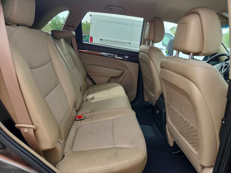 Продаж на аукціоні авто 2012 Kia Sorento, vin: 5XYKUDA2XCG286488, номер лоту: 54812676