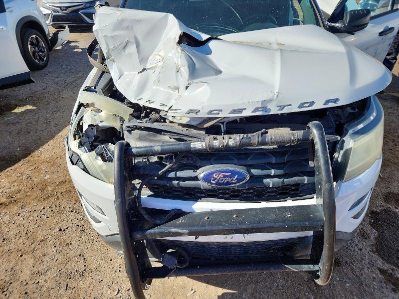 Aukcja sprzedaży 2016 Ford Explorer, vin: 1FM5K8AT4GGA86725, numer aukcji: 54130776