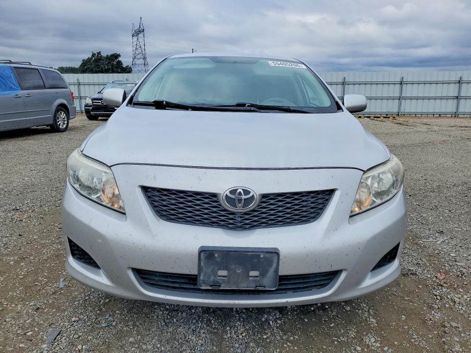 55405206 :رقم المزاد ، 1NXBU40E49Z149562 vin ، 2009 Toyota Corolla مزاد بيع