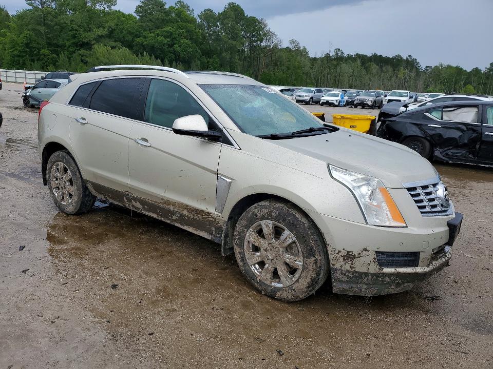Продаж на аукціоні авто 2016 Cadillac Srx, vin: 3GYFNBE32GS501480, номер лоту: 52507716