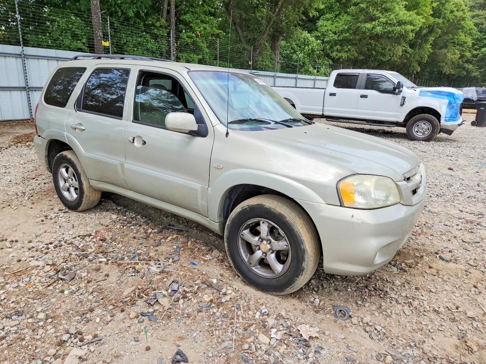 2006 Mazda Tribute მანქანა იყიდება აუქციონზე, vin: 4F2YZ04186KM10022, აუქციონის ნომერი: 54466186